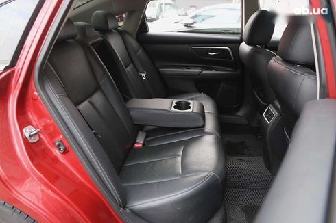 Nissan Altima 2016 - фото 11
