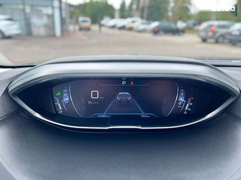 Peugeot 5008 2019 - фото 19