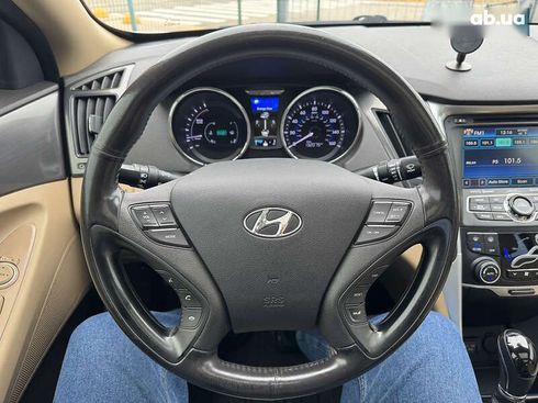 Hyundai Sonata 2014 - фото 25