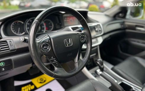 Honda Accord 2014 - фото 19