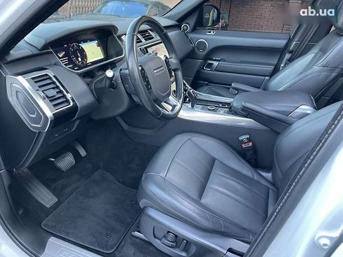 Land Rover Range Rover Sport 2018 - фото 2