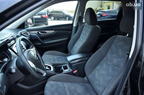 Nissan Rogue 2016 - фото 19