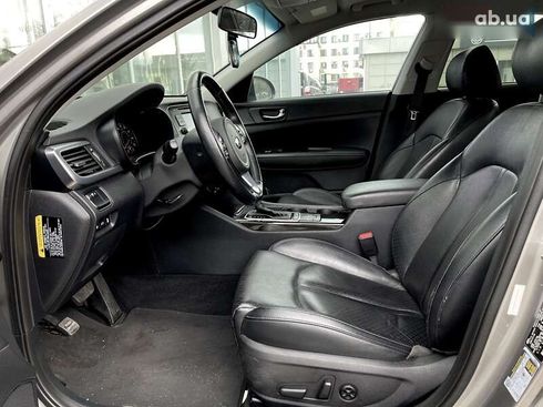 Kia Optima 2016 - фото 14