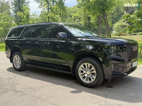 GMC Yukon 2022 - фото 9