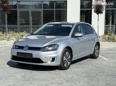 Продаж вживаних Volkswagen e-Golf 2014 року в Городку - купити на Автобазарі