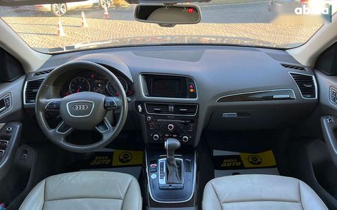 Audi Q5 2014 - фото 10