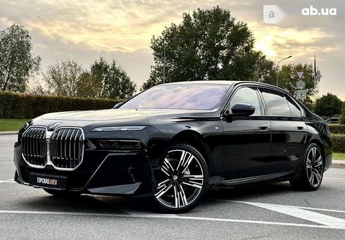 BMW 7 серия 2024 - фото 6