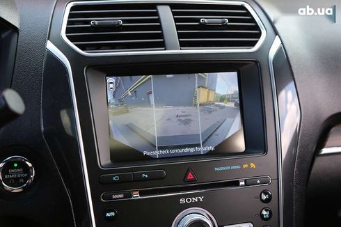 Ford Explorer 2017 - фото 21
