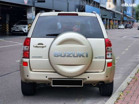 Suzuki Grand Vitara 2008 - фото 6