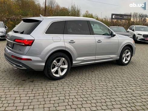 Audi Q7 2022 - фото 10