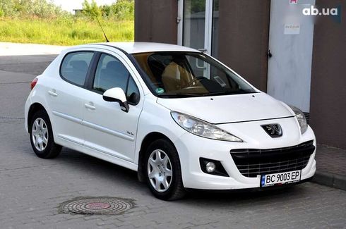 Peugeot 207 2011 - фото 23