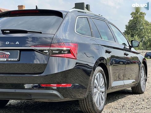 Skoda Superb 2021 - фото 13