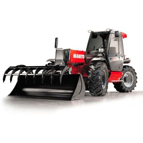 Manitou MLT-X 845-120 LSU 2025 - фото 2