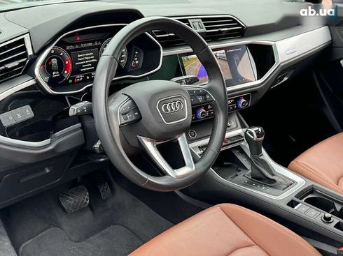 Audi Q3 2022 - фото 16