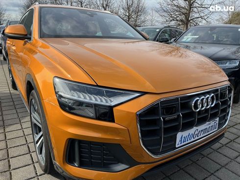 Audi Q8 2021 - фото 35