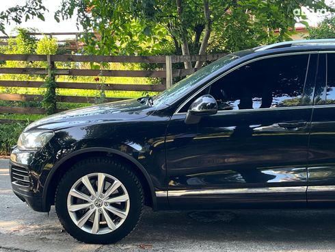 Volkswagen Touareg 2011 черный - фото 48