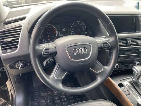 Audi Q5 2014 - фото 14