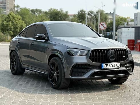 Mercedes-Benz GLE-Class 2021 - фото 19
