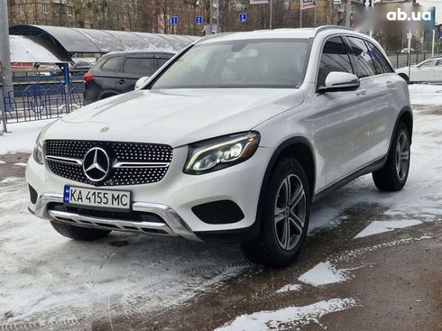Mercedes-Benz GLC-Класс 2019 - фото 2