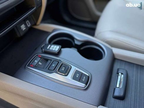 Honda Pilot 2021 - фото 22