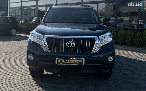 Toyota Land Cruiser Prado 2017 - фото 2