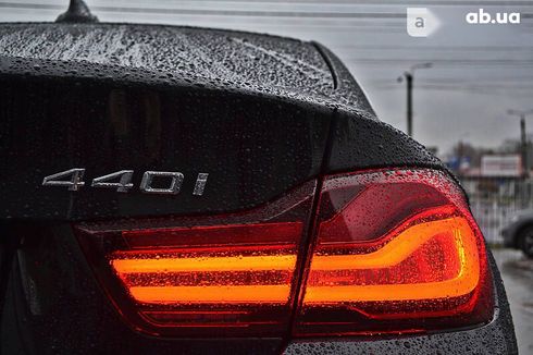 BMW 440 2016 - фото 17