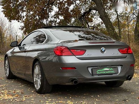 BMW 6 серия 2014 - фото 12