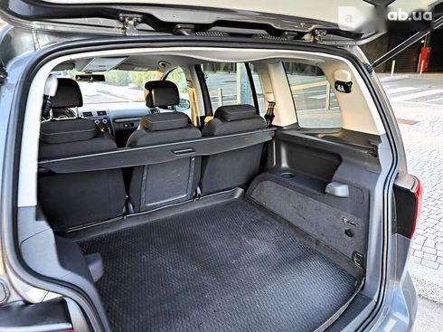 Volkswagen Touran 2015 - фото 18