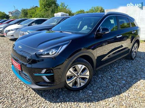 Kia Niro 2020 - фото 10