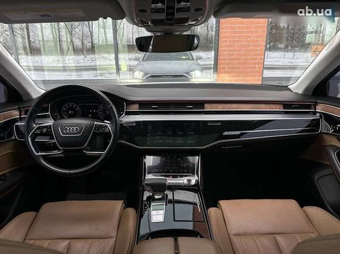 Audi A8 2018 - фото 22