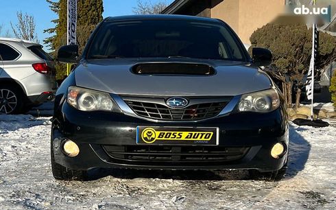 Subaru Impreza 2008 - фото 2