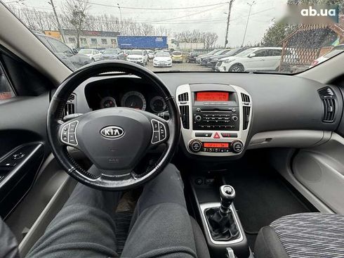 Kia Cee'd 2007 - фото 30