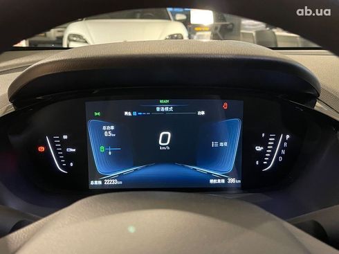 Chevrolet Menlo 2022 - фото 9