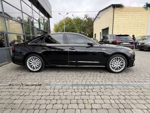 Audi A6 2015 - фото 8