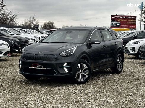 Kia Niro 2020 - фото 2