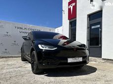 Продаж вживаних Tesla Model X у Вінниці - купити на Автобазарі