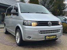 Продажа б/у Volkswagen Transporter 2012 года во Львове - купить на Автобазаре