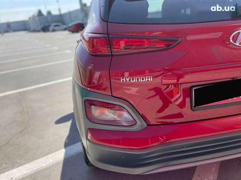 Hyundai Kona Electric 2019 - фото 12
