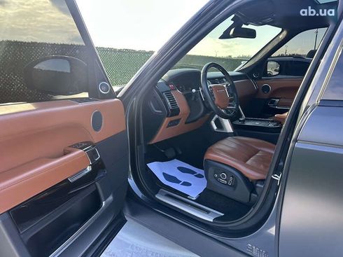 Land Rover Range Rover 2016 - фото 15