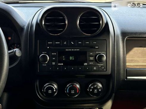 Jeep Patriot 2016 - фото 24