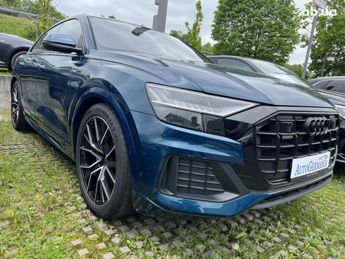 Audi Q8 2021 - фото 3