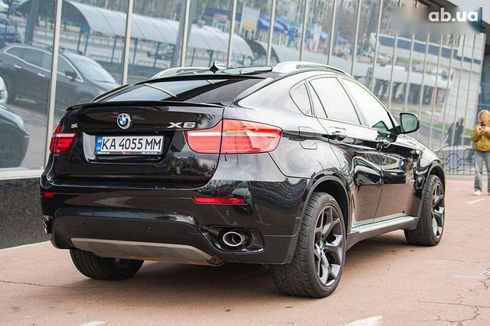 BMW X6 2012 - фото 6
