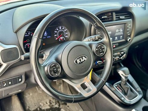Kia Soul 2019 - фото 24