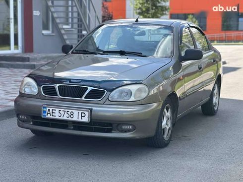 Daewoo Lanos 2006 - фото 8