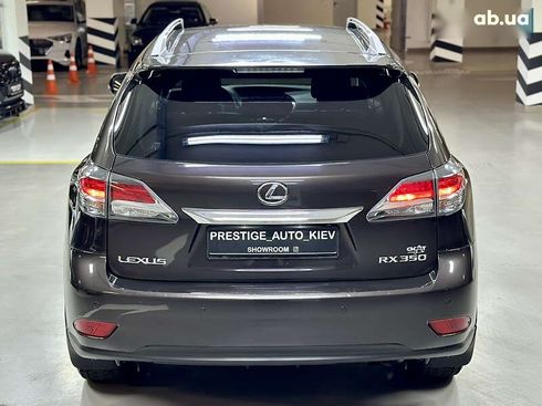 Lexus RX 2014 - фото 17