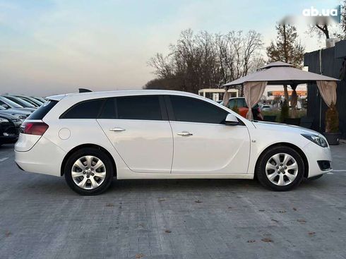 Opel Insignia 2016 - фото 4