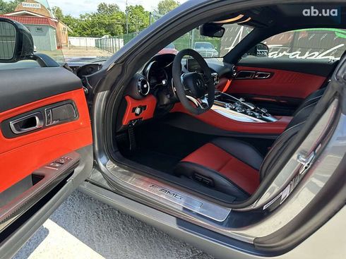 Mercedes-Benz AMG GT (С190) 2016 - фото 9