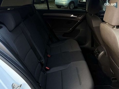 Volkswagen e-Golf 2018 - фото 25