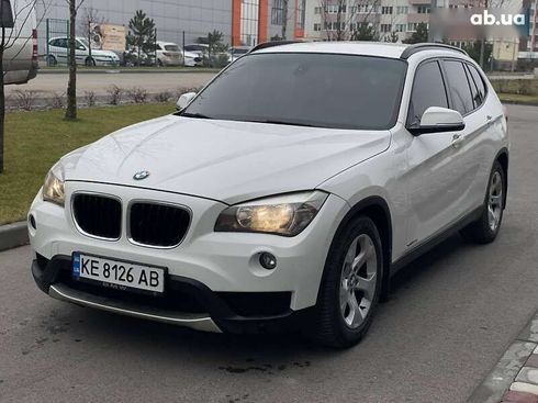 BMW X1 2013 - фото 8