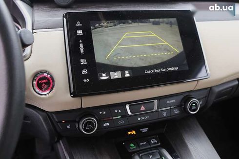 Honda Clarity Electric 2018 - фото 20